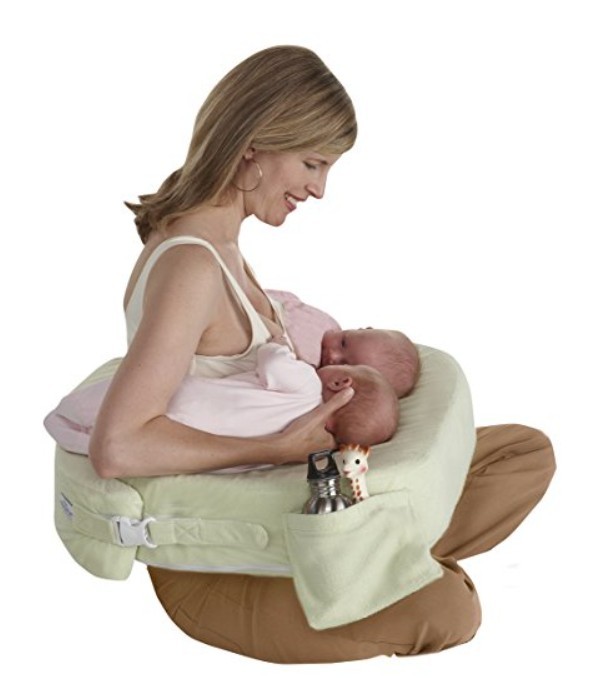Breastfeeding Twins