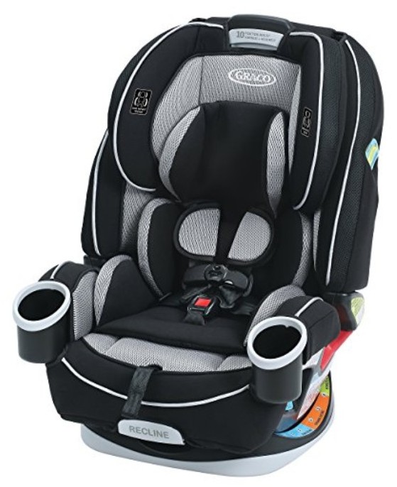Graco 4-in-1 Convertible Car Set for Twins Graco 4-in-1 Convertible Car Set for Twins